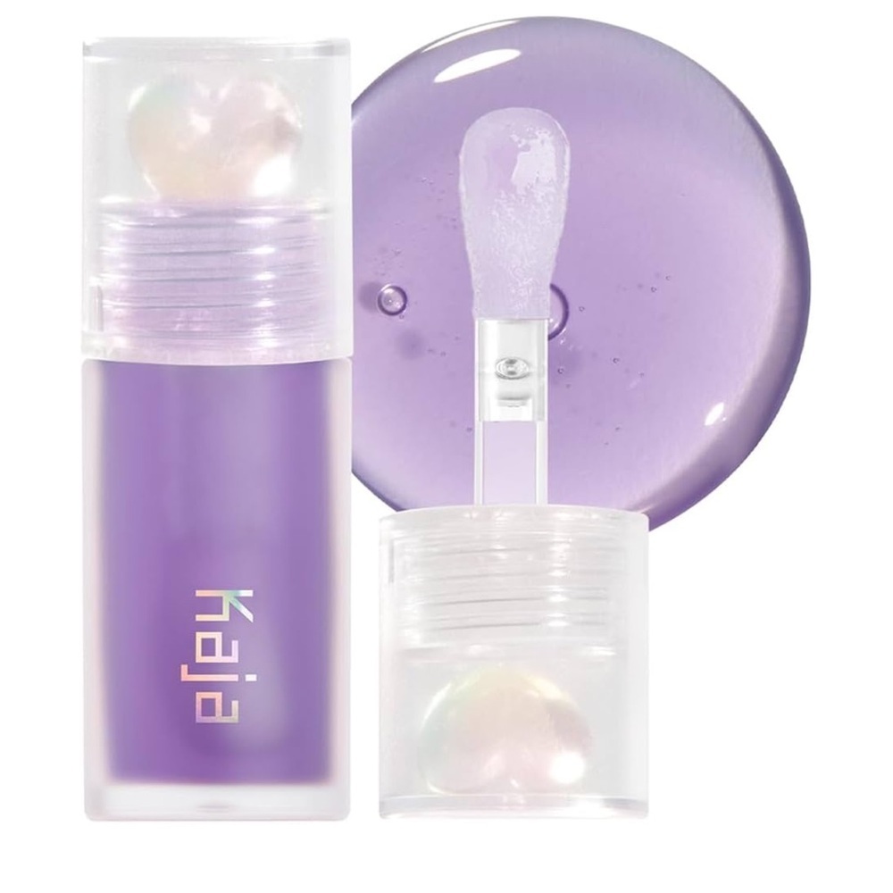 Kaja Lip Plumping - Juicy Glass‎ 04 Grape Glowtini
